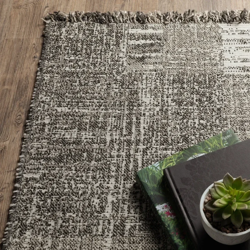 Tapete Juliana Patchwork en Beige