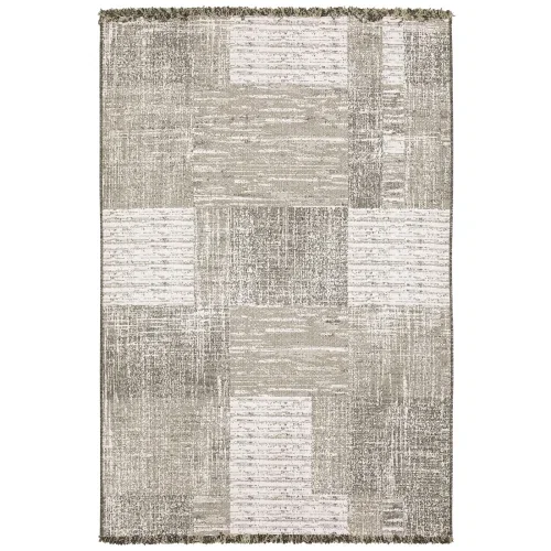 Tapete Juliana Patchwork en Beige
