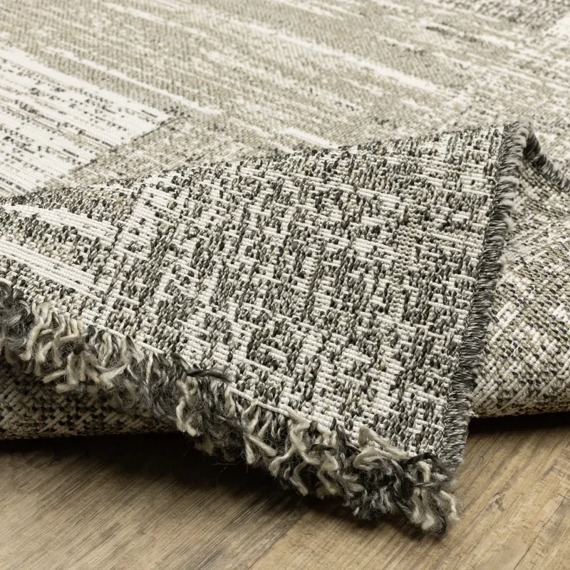 Tapete Juliana Patchwork en Beige