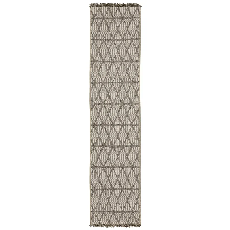 Tapete Juliana Rombos en Beige