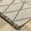 Tapete Juliana Rombos en Beige