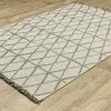 Tapete Juliana Rombos en Beige