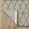 Tapete Juliana Rombos en Beige