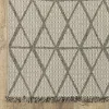 Tapete Juliana Rombos en Beige