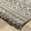 Tapete Juliana Tribal en Beige
