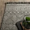 Tapete Juliana Tribal en Beige