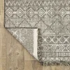 Tapete Juliana Tribal en Beige