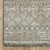 Tapete Juliana Tribal en Beige