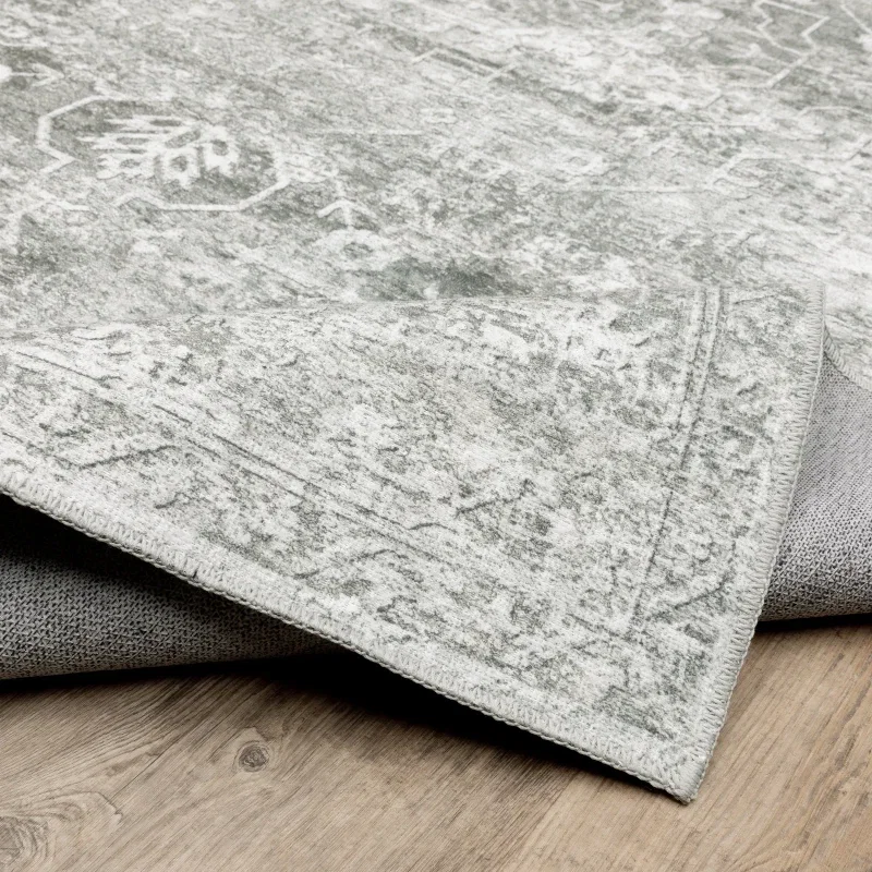 Tapete Laguna Vintage en Gris