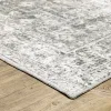 Tapete Laguna Vintage en Gris