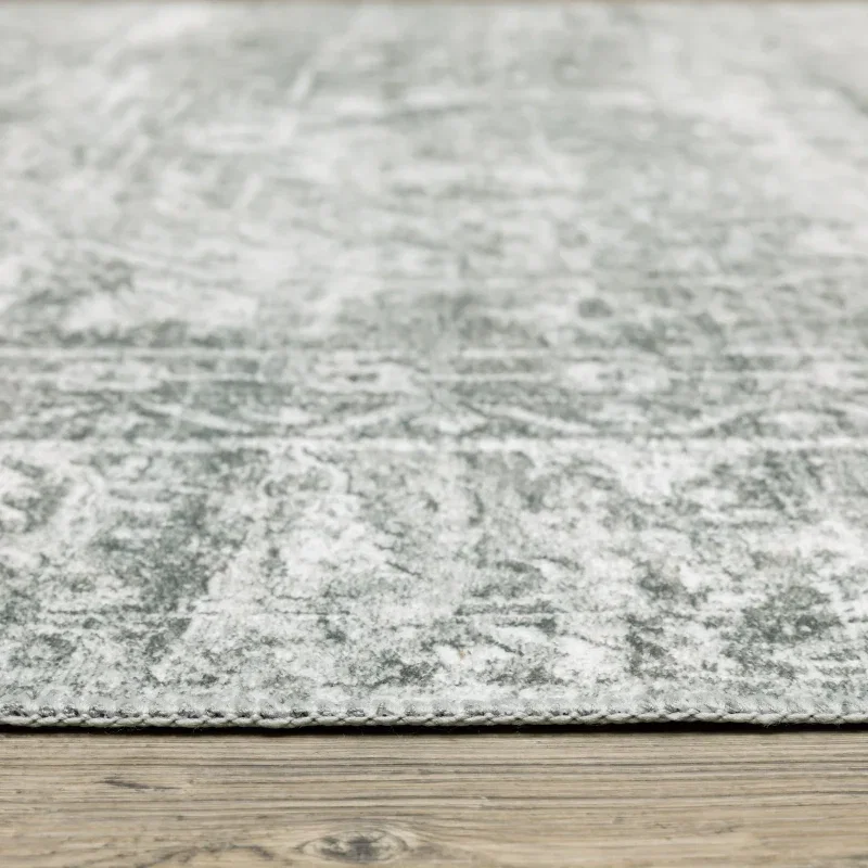 Tapete Laguna Vintage en Gris