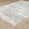 Tapete Laguna Vintage en Gris