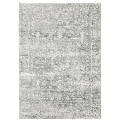 Tapete Laguna Vintage en Gris