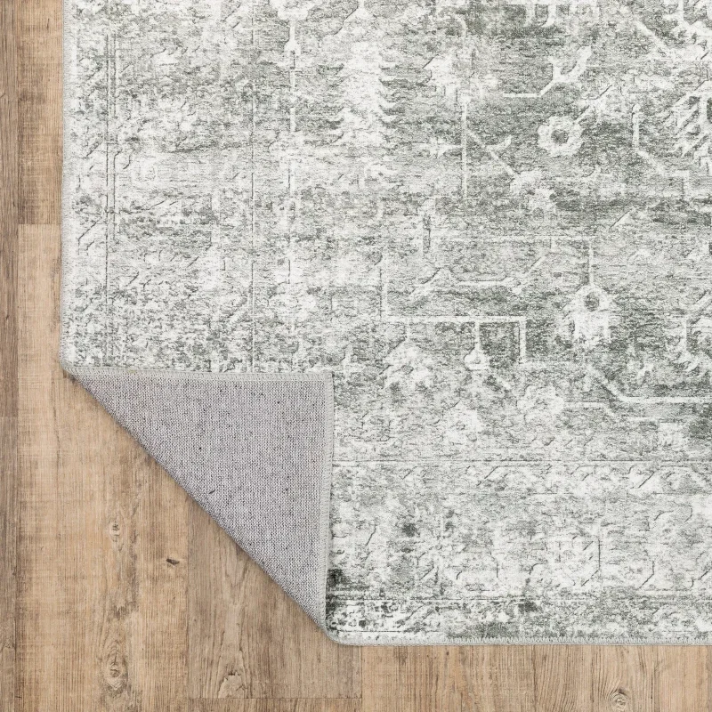 Tapete Laguna Vintage en Gris