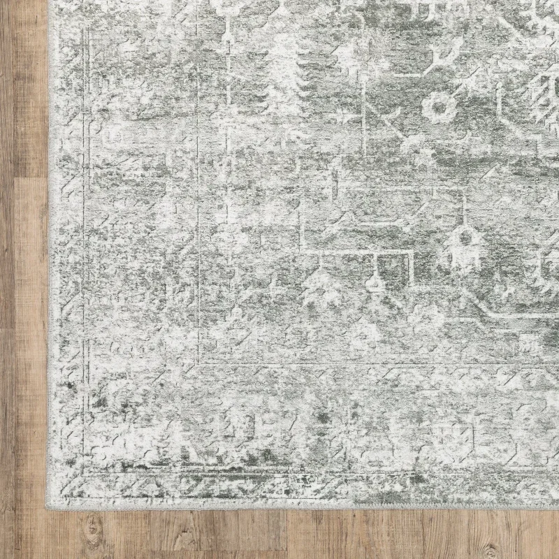 Tapete Laguna Vintage en Gris