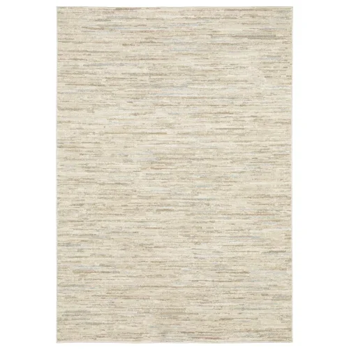 Tapete Laura Jaspeado en Beige