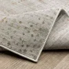 Tapete Malena Textura en Gris Perla