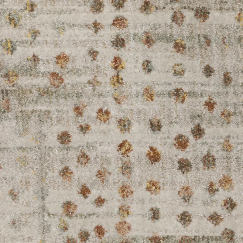 Tapete Malena Textura en Gris Perla