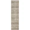 Tapete Meridiano Franjas en Beige
