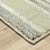 Tapete Meridiano Patchwork en Azul Claro