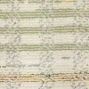Tapete Meridiano Patchwork en Azul Claro