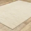 Tapete Meridiano Veladura en Marfil