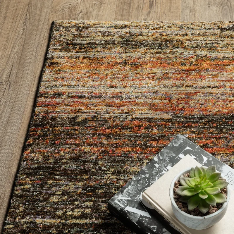 Tapete Meridiano Veladuras en Cobre