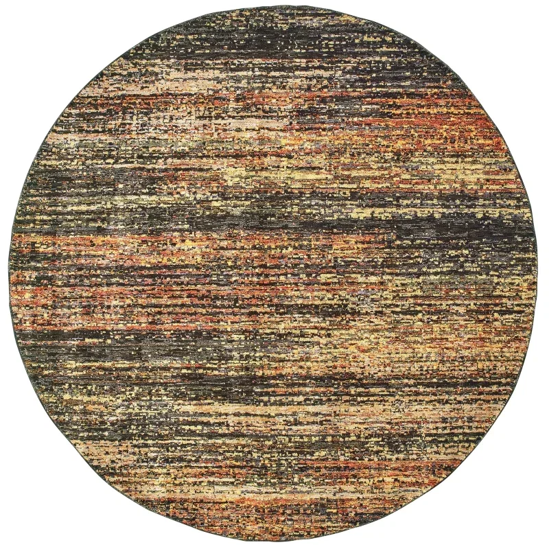 Tapete Meridiano Veladuras en Cobre