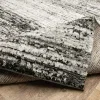 Tapete Meridiano Veladuras en Gris