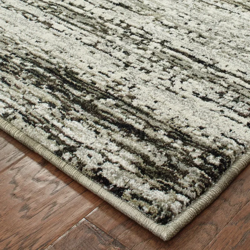 Tapete Meridiano Veladuras en Gris