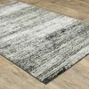 Tapete Meridiano Veladuras en Gris