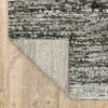 Tapete Meridiano Veladuras en Gris