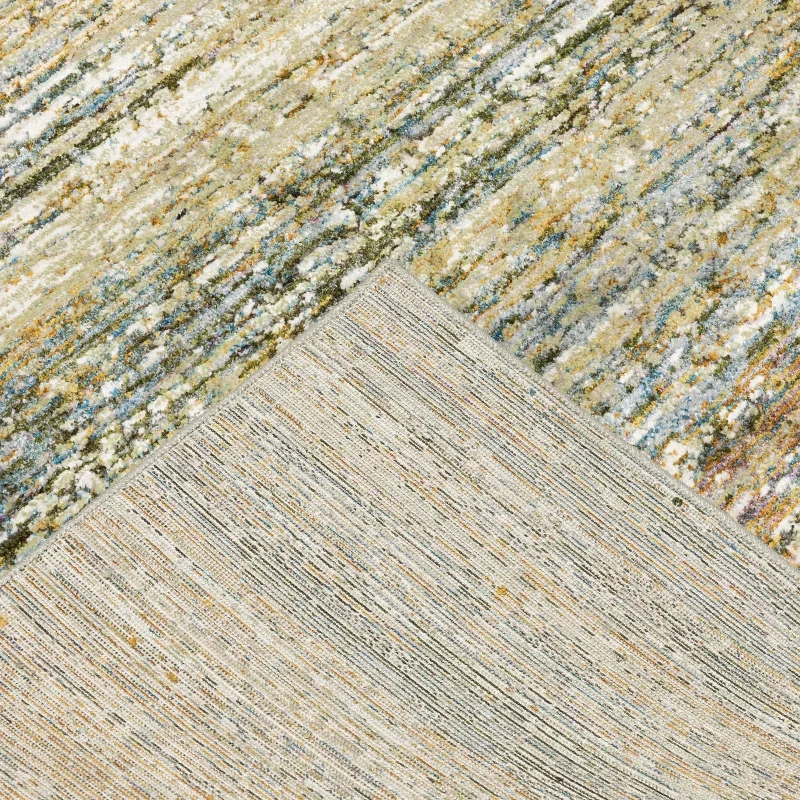Tapete Meridiano Veladuras en Oro