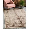 Tapete Miramar Damasco en Beige