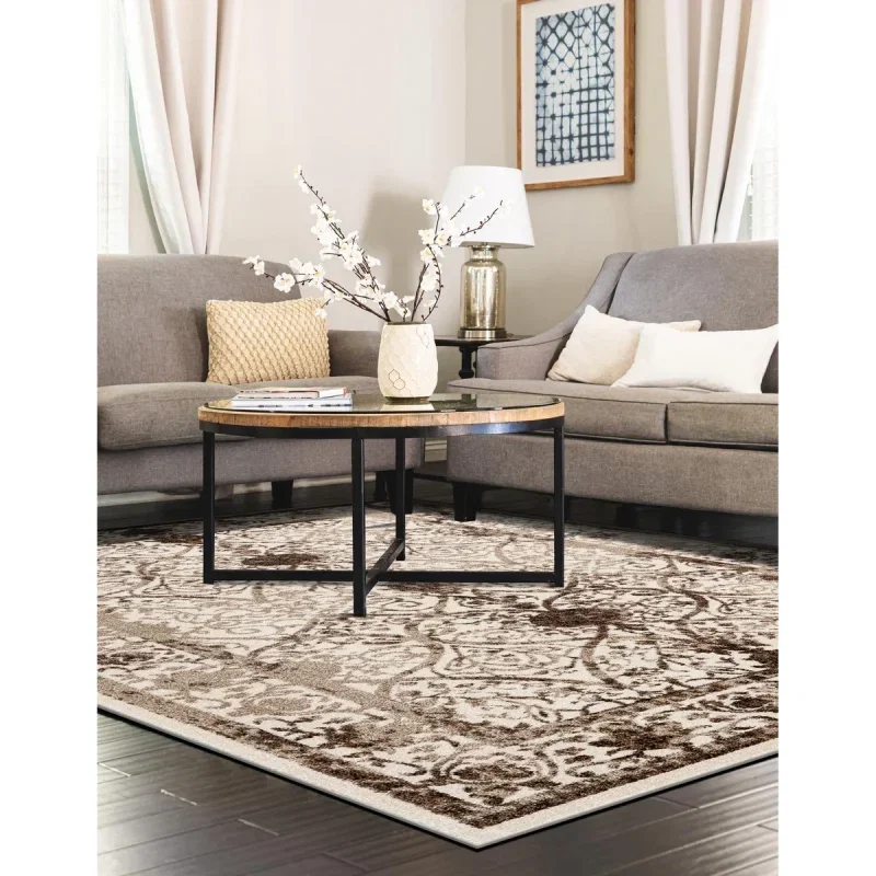 Tapete Miramar Damasco en Beige