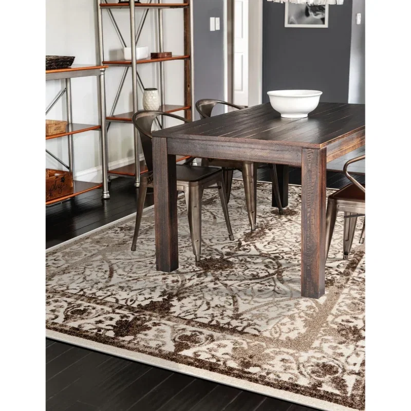 Tapete Miramar Damasco en Beige