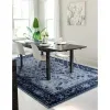 Tapete Miramar Floral Persa en Azul