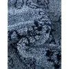 Tapete Miramar Floral Persa en Azul