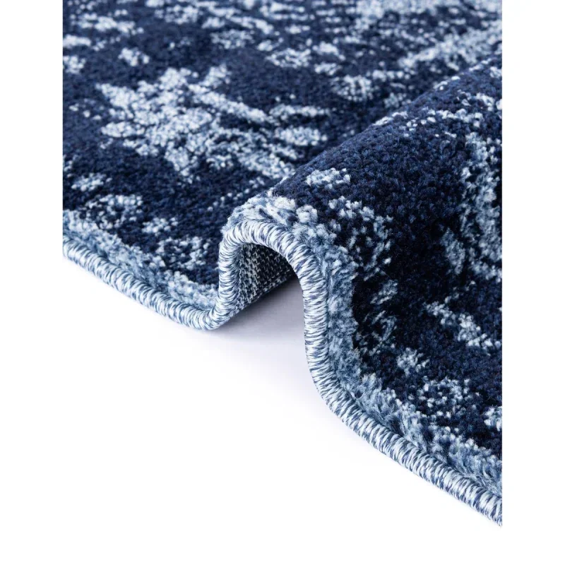 Tapete Miramar Floral Persa en Azul