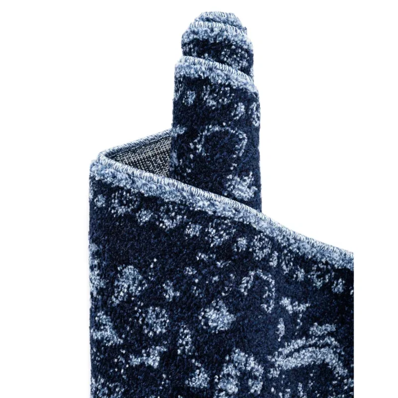 Tapete Miramar Floral Persa en Azul