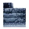 Tapete Miramar Floral Persa en Azul