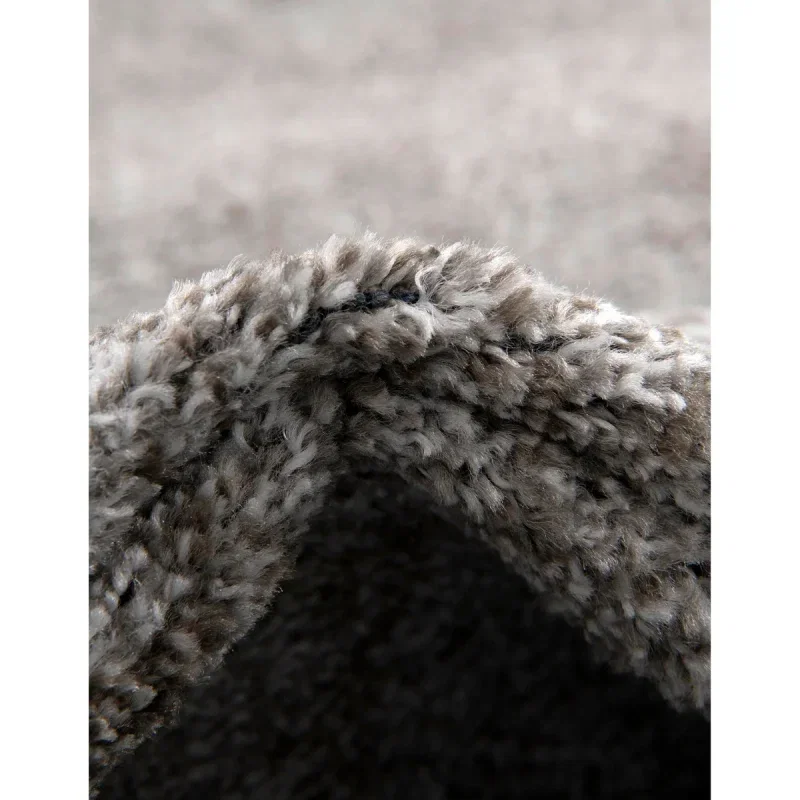 Tapete Miramar Floral Persa en Gris Claro