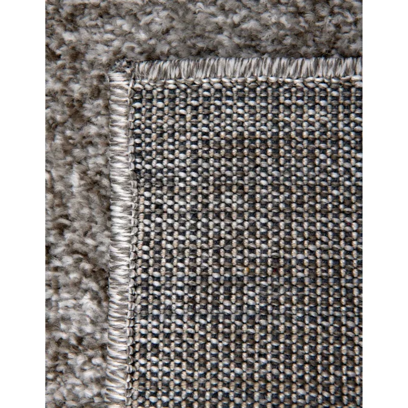 Tapete Miramar Floral Persa en Gris Claro