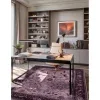 Tapete Miramar Floral Persa en Morado