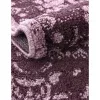 Tapete Miramar Floral Persa en Morado