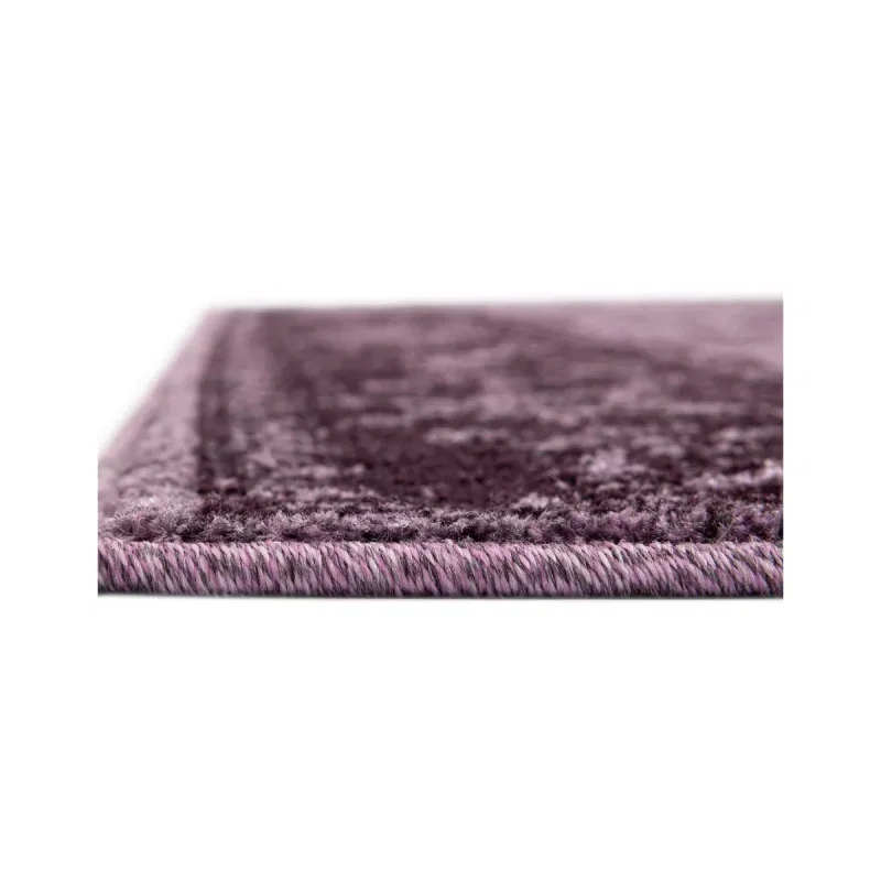 Tapete Miramar Floral Persa en Morado