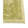 Tapete Miramar Floral Persa en Verde Claro