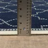 Tapete Muelle Trellis en Marino