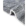 Tapete Mundo Marroquí Rombos en Gris Plata