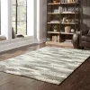 Tapete Nimbo Ikat en Gris